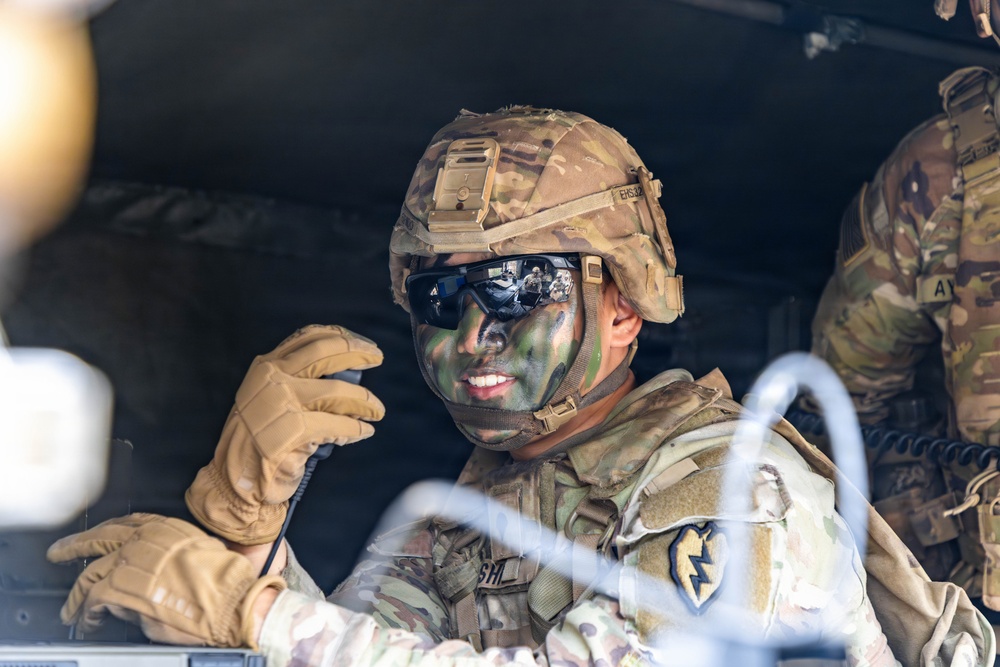 Simulated HIMARS Strikes Highlight Capabilities at JPMRC