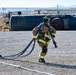 Forged in the Flames: 412 CES Sharpens Readiness with Structural Fire Training