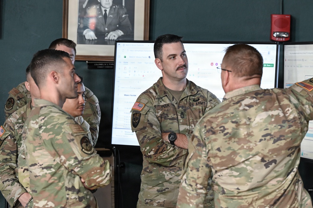 NY National Guard prepares for Winter Weather