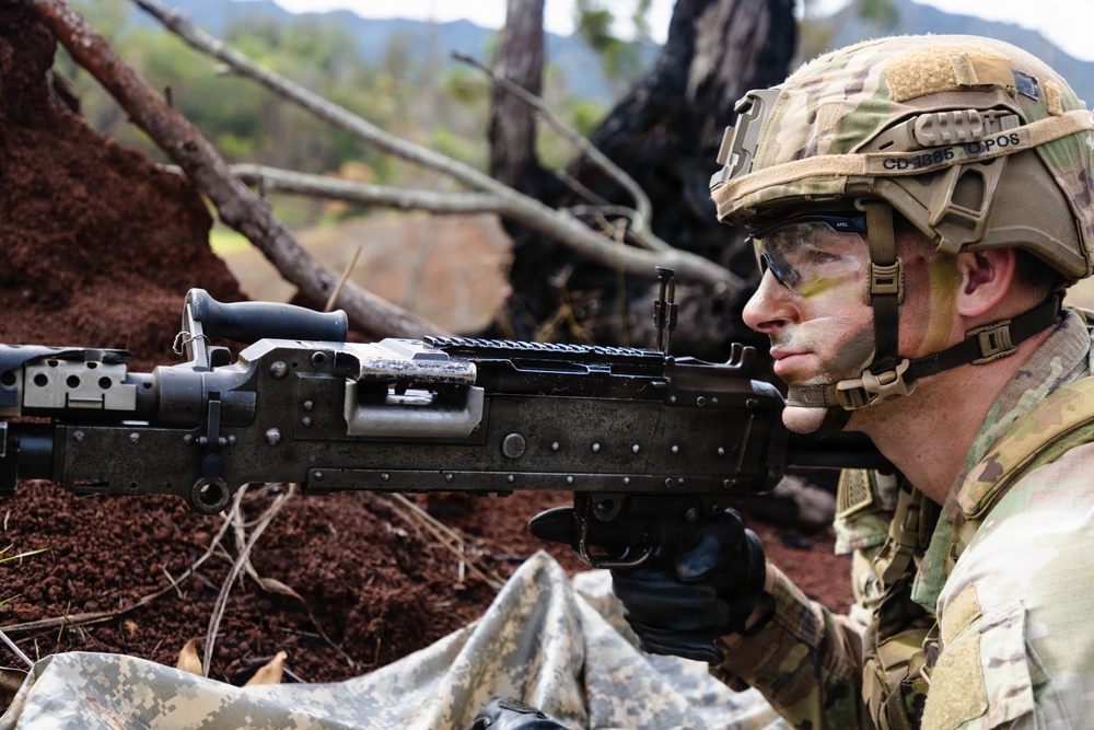Simulated HIMARS Strikes Highlight Capabilities at JPMRC