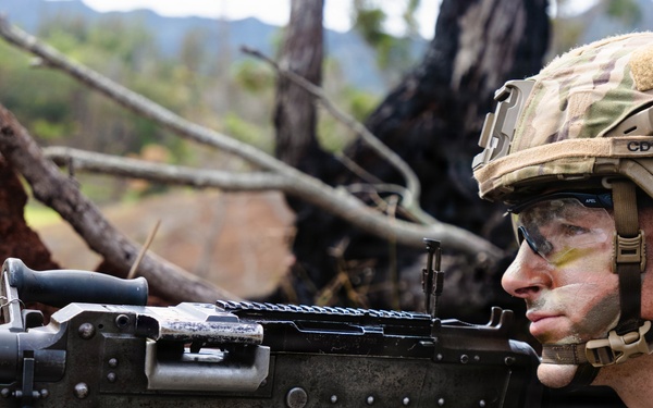 Simulated HIMARS Strikes Highlight Capabilities at JPMRC