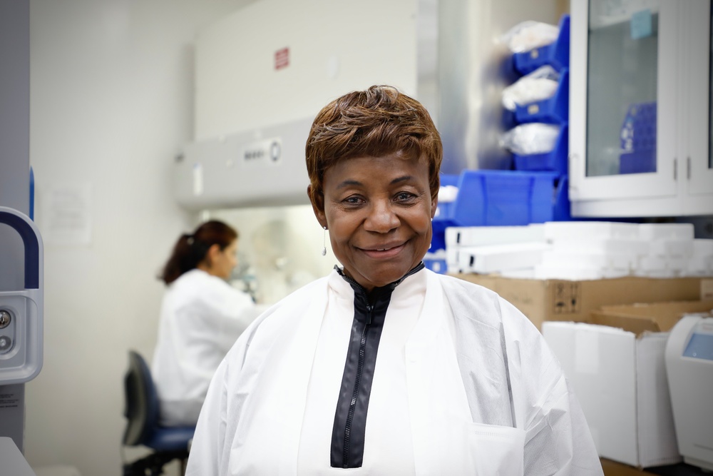 NMRC Researchers Submit Provisional Patent for Nanoparticle Vaccine