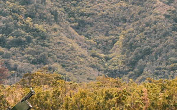 Simulated HIMARS Strikes Highlight Capabilities at JPMRC