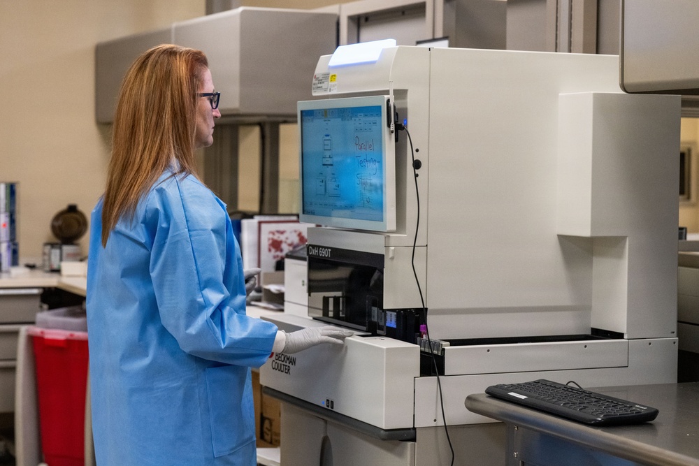 6th Medical Group- training to ensure the safety of our patients