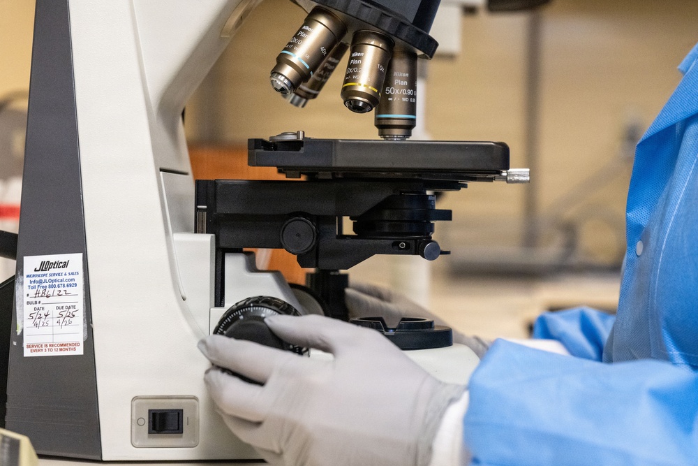 6th Medical Group- training to ensure the safety of our patients