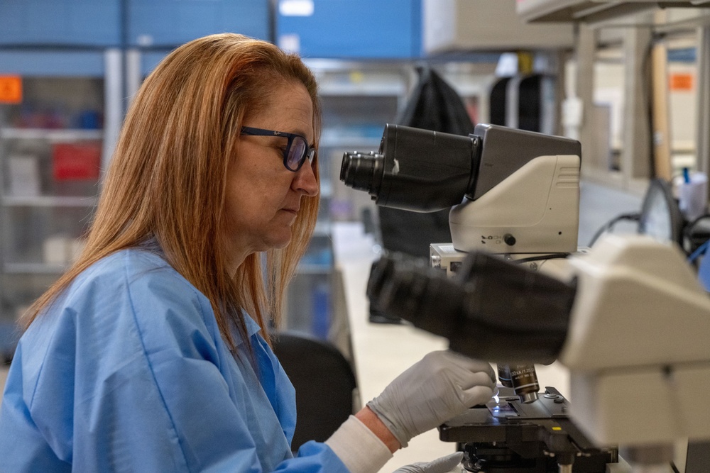 6th Medical Group- training to ensure the safety of our patients