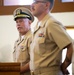 Four Sailors Promoted to Chief Petty Officer at Naval Surface Warfare Center, Port Hueneme Division