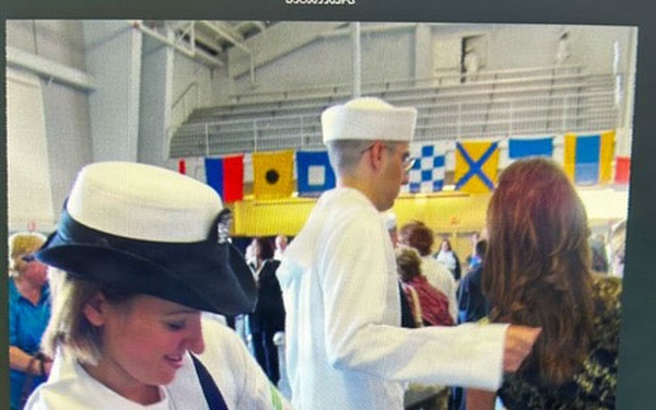 FROM SMALL TOWN CONNECTICUT TO THE FLEET; A STORY OF NAVAL LEGACY