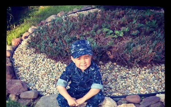 Son continues Mother's Legacy of Service