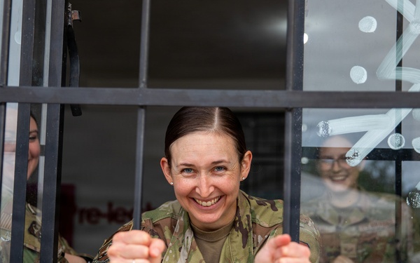 State Partnership Program Humanitarian Mission