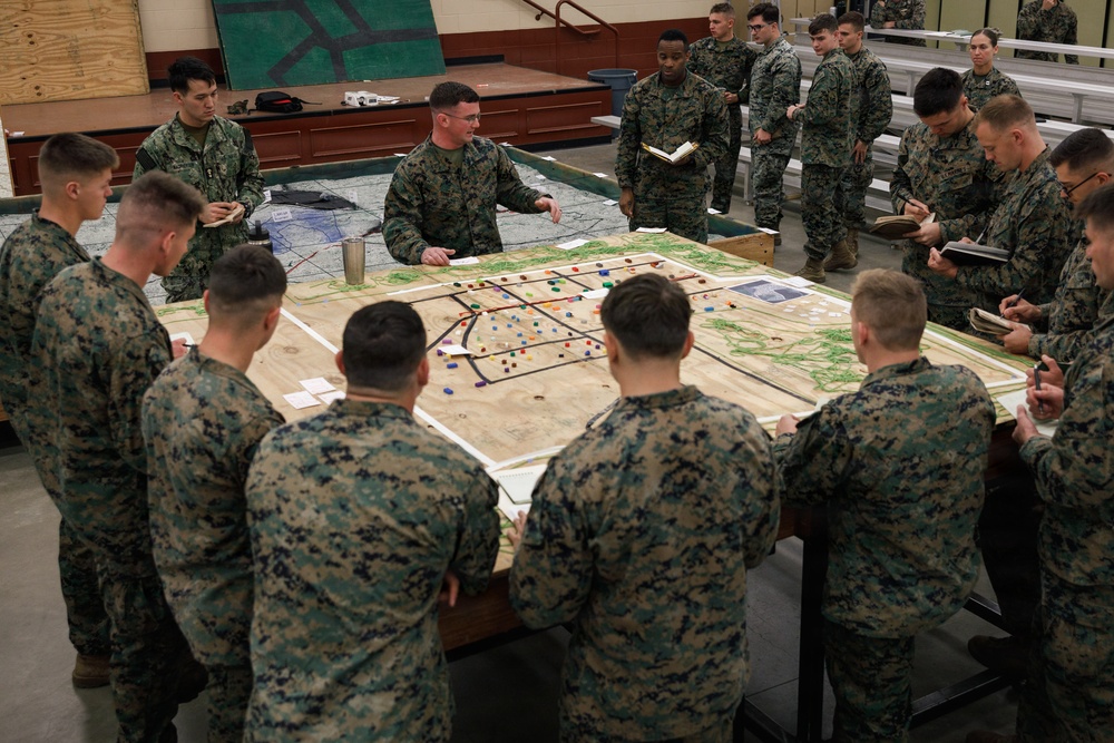 Company D 4-25 WARFEX