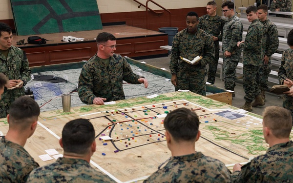 Company D 4-25 WARFEX