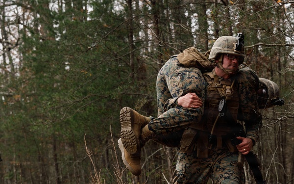 Company D 4-25 WARFEX