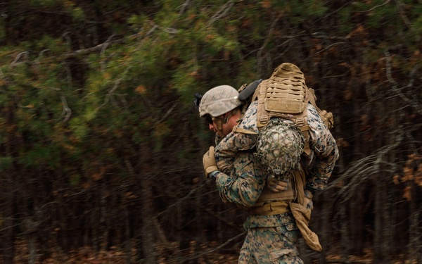 Company D 4-25 WARFEX