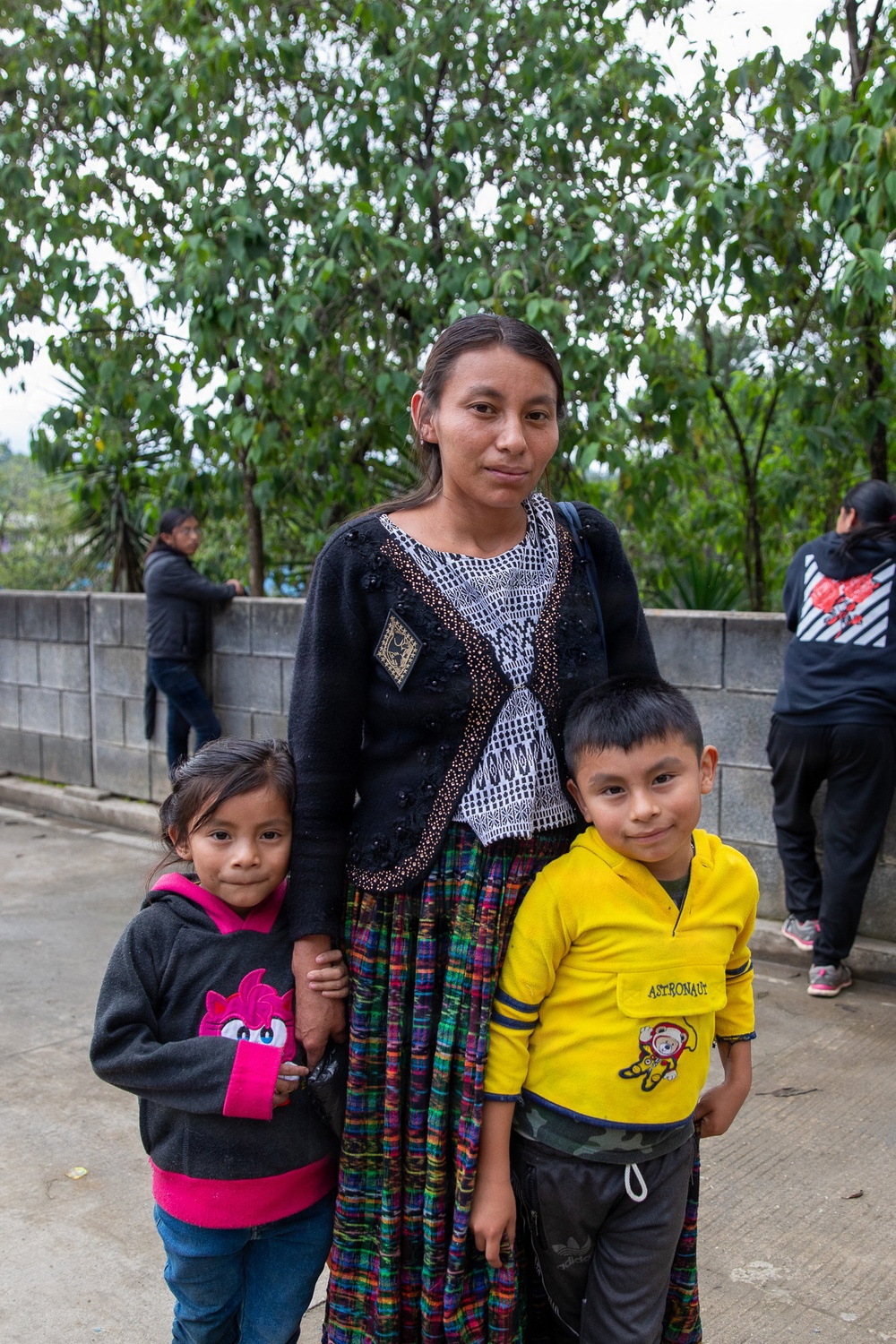 State Partnership Program Humanitarian Mission