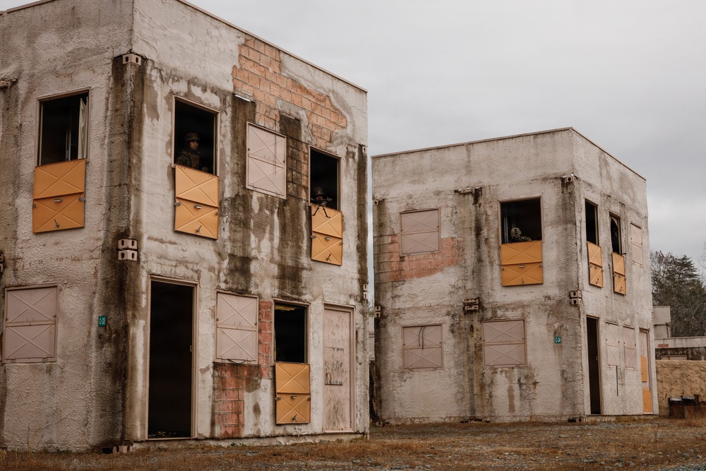 Company D 4-25 WARFEX