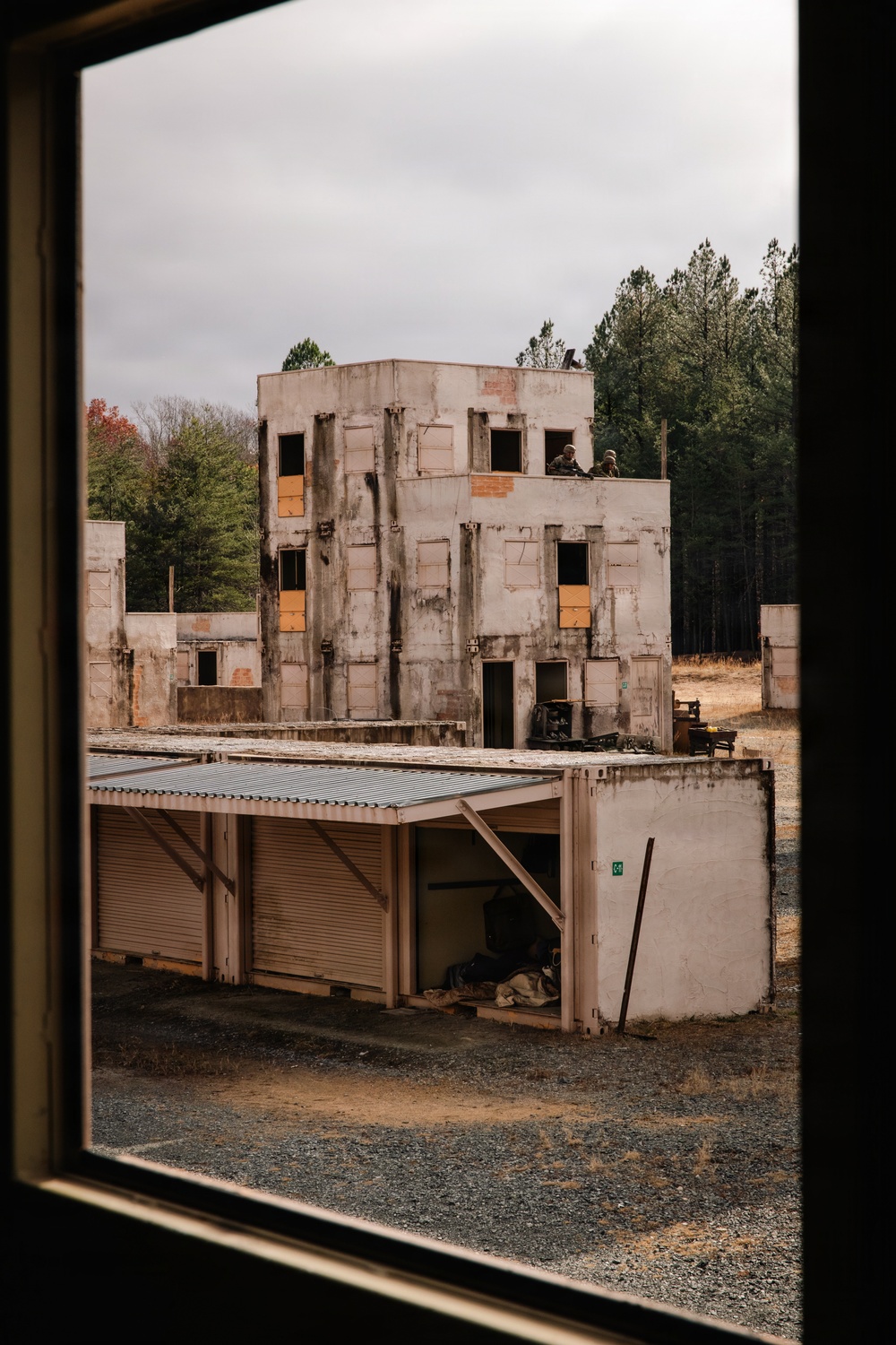 Company D 4-25 WARFEX