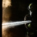 Forged in the Flames: 412 CES Sharpens Readiness with Structural Fire Training