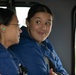 Challenge academy cadets take to the skies during orientation flight