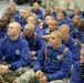 Challenge academy cadets take to the skies during orientation flight