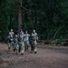 Team Hickam conducts overnight Warrior Airman Training at Schofield Barracks East Range