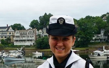 Son continues Mother's Legacy of Service