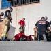 Forged in the Flames: 412 CES Sharpens Readiness with Structural Fire Training