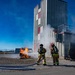 Forged in the Flames: 412 CES Sharpens Readiness with Structural Fire Training