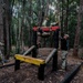 Team Hickam conducts overnight Warrior Airman Training at Schofield Barracks East Range