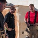 Forged in the Flames: 412 CES Sharpens Readiness with Structural Fire Training