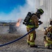 Forged in the Flames: 412 CES Sharpens Readiness with Structural Fire Training