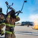 Forged in the Flames: 412 CES Sharpens Readiness with Structural Fire Training