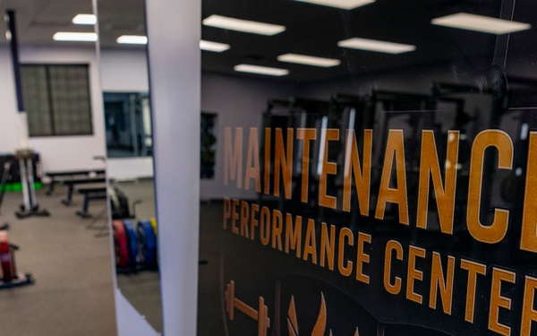 New Maintenance Performance Center open to 388th FW Airmen to build resilience