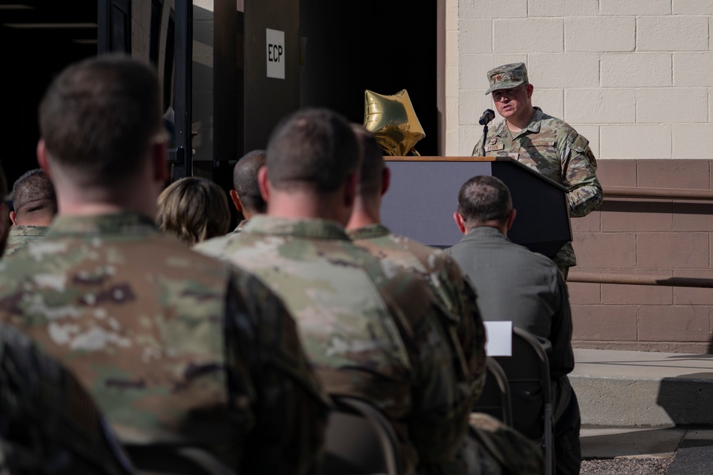 New Maintenance Performance Center open to 388th FW Airmen to build resilience