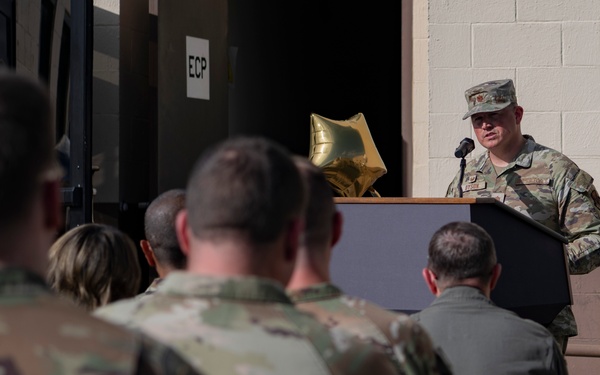 New Maintenance Performance Center open to 388th FW Airmen to build resilience