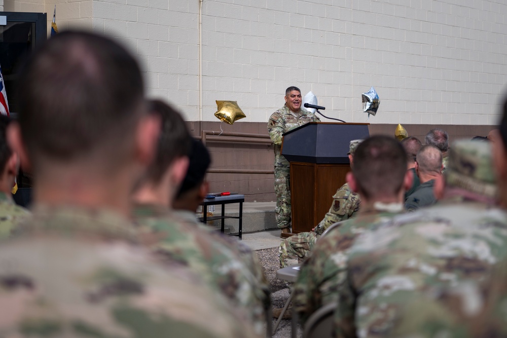 New Maintenance Performance Center open to 388th FW Airmen to build resilience