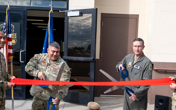 New Maintenance Performance Center open to 388th FW Airmen to build resilience