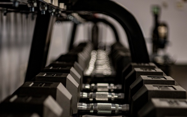 New Maintenance Performance Center open to 388th FW Airmen to build resilience