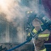 Forged in the Flames: 412 CES Sharpens Readiness with Structural Fire Training