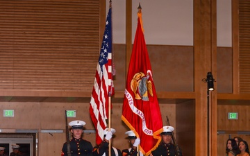 MCAS Miramar Celebrates 250th Birthday Ball