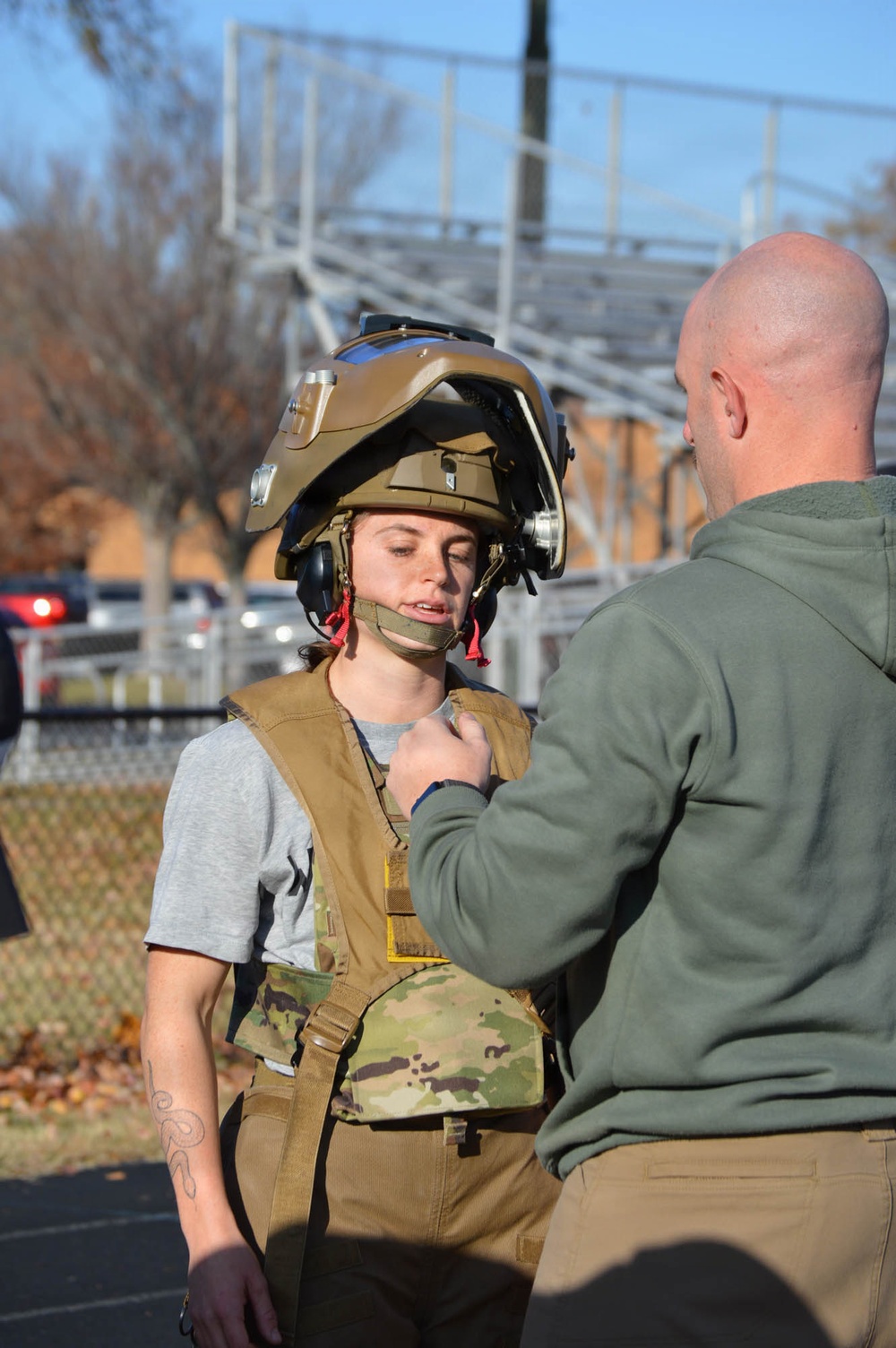 EOD World Record Run