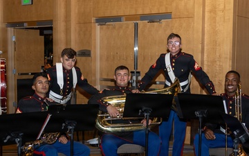 MCAS Miramar Celebrates 250th Birthday Ball