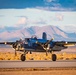 Air Force Test Pilot School students fly historic B-25 Mitchell
