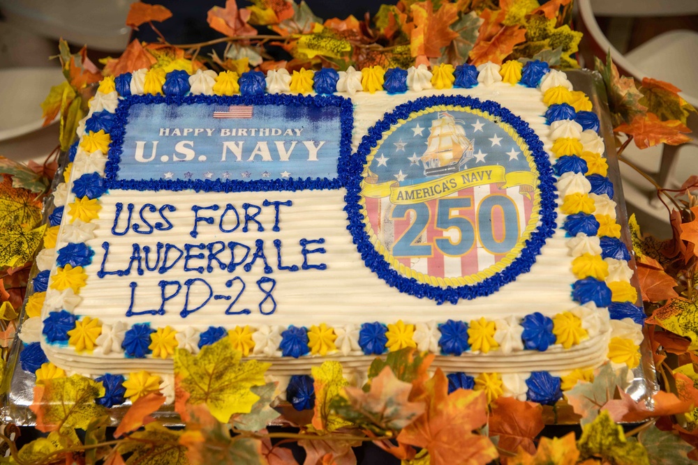 USNAVY BIRTHDAY