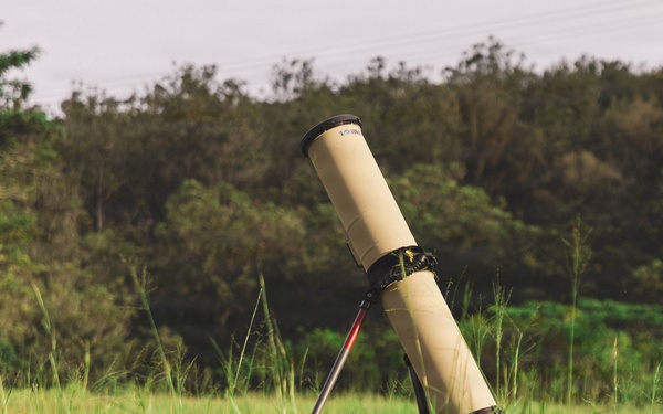 25th Infantry Division Conducts Switchblade and UAS Field Training