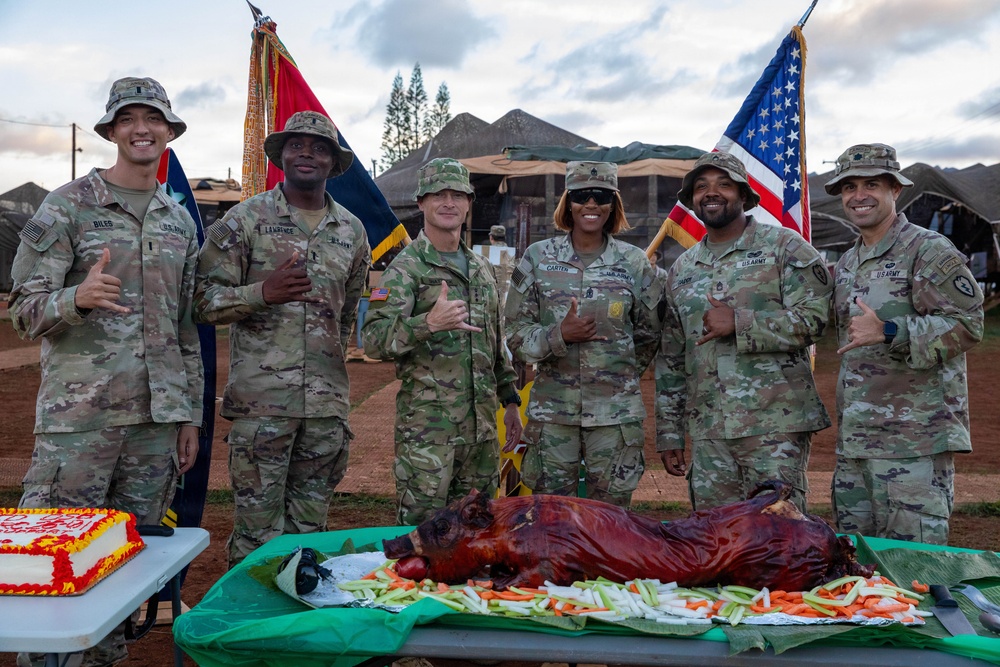 JPMRC 26-01 Multinational Dinner