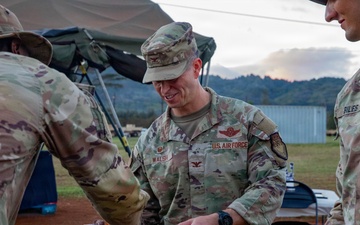 JPMRC 26-01 Multinational Dinner