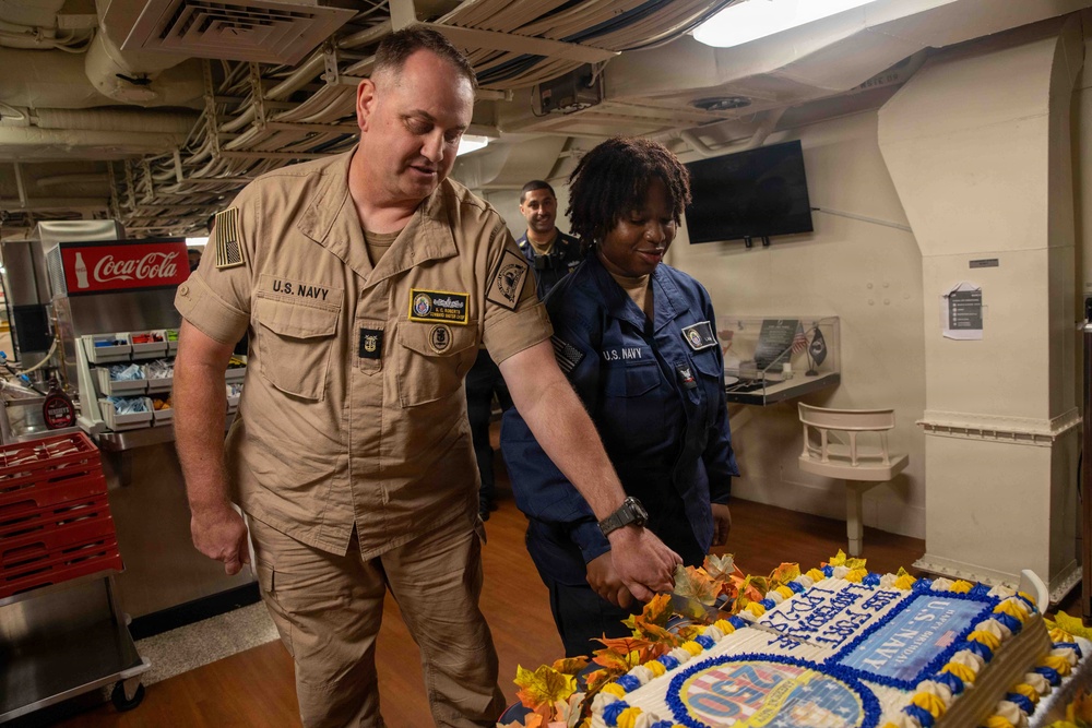 USNAVY BIRTHDAY