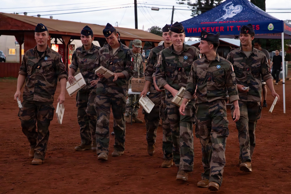 JPMRC 26-01 Multinational Dinner