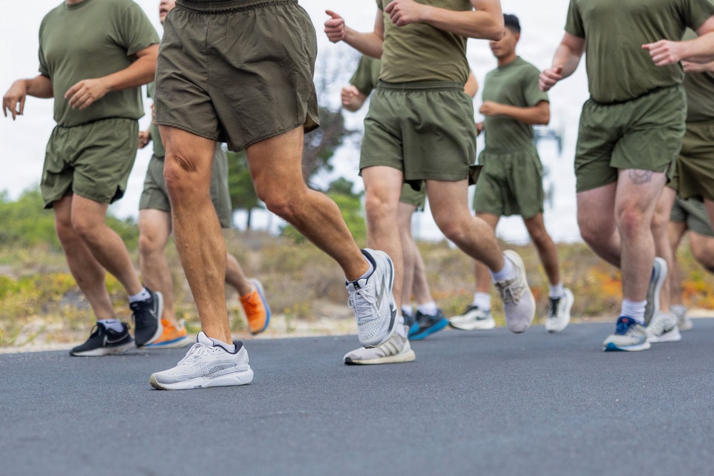 13th MEU 250th Birthday Run